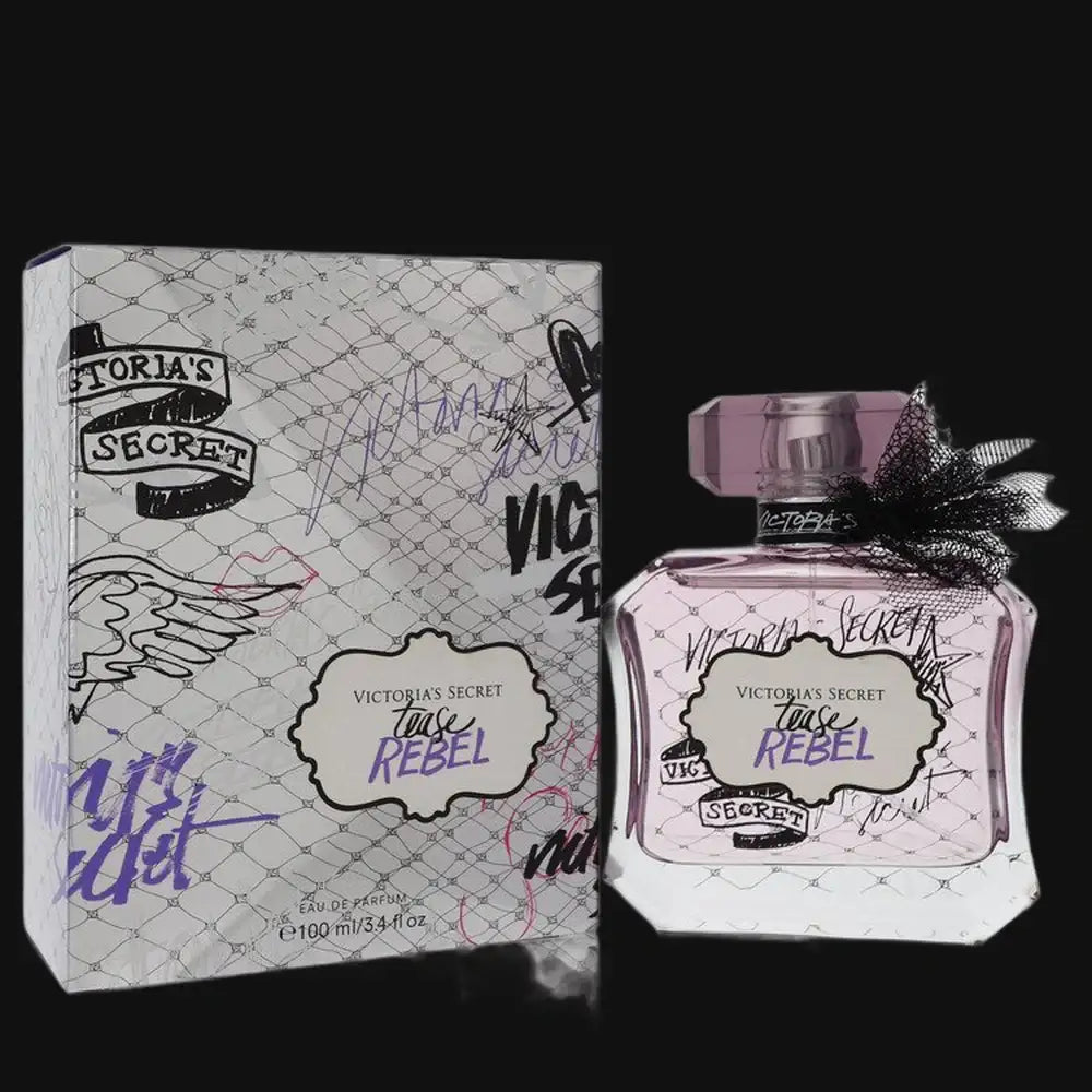 Victoria's Secret Tease Rebel Eau De Parfum - 50 Ml, Duftnote: Veilchenblatt, Wildrose & Weißes Leder