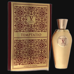 Temptatio V by V Canto (Unisex) 3.38 oz Extrait De Parfum Spray