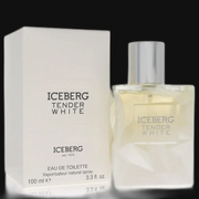 Tender White by Iceberg Perfume for Women 3.3 oz Eau De Toilette Spray