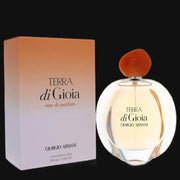 Terra Di Gioia by Giorgio Armani Perfume for Women 3.4 oz Eau De Parfum Spray