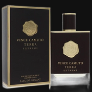 Terra Extreme by Vince Camuto Cologne for Men 3.4 oz Eau De Parfum Spray