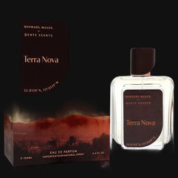 Terra Nova by Michael Malul Cologne for Men 3.4 oz Eau De Parfum Spray