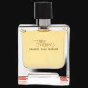 Terre D'hermes Pure by Hermes Cologne for Men 2.5 oz Pure Perfume Spray (Tester)