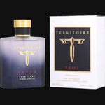 Territoire Prive by Yzy Perfume Cologne for Men 3.4 oz Eau De Parfum Spray