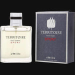 Territoire Sport by Yzy Perfume Cologne for Men 3.4 oz Eau De Parfum Spray