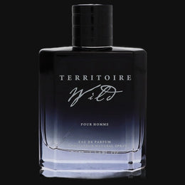 Territoire Wild by YZY Perfume Cologne for Men 3.4 oz Eau De Parfum Spray (unboxed)