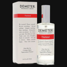 Thailand by Demeter Perfume for Women 4 oz Cologne Spray (Unboxed)