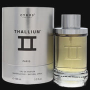 Thallium Ii by Yves De Sistelle Cologne for Men 3.3 oz Eau De Parfum Spray
