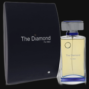 The Diamond by Cindy Crawford Cologne for Men 3.4 oz Eau De Parfum Spray