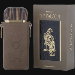 The Falcon by Armaf (Unisex) 3.4 oz Eau De Parfum Spray
