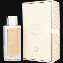 The Kingdom by Lattafa Perfume for Women 3.4 oz Eau De Parfum Spray