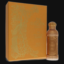 The Majestic Amber by Alexandre J (Unisex) 3.4 oz Eau De Parfum Spray