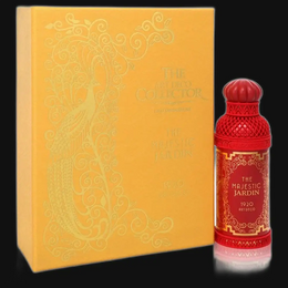 The Majestic Jardin by Alexandre J Perfume for Women 3.4 oz Eau De Parfum Spray