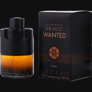 The Most Wanted by Azzaro Cologne for Men 3.4 oz Parfum Spray