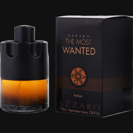 The Most Wanted by Azzaro Cologne for Men 3.4 oz Parfum Spray