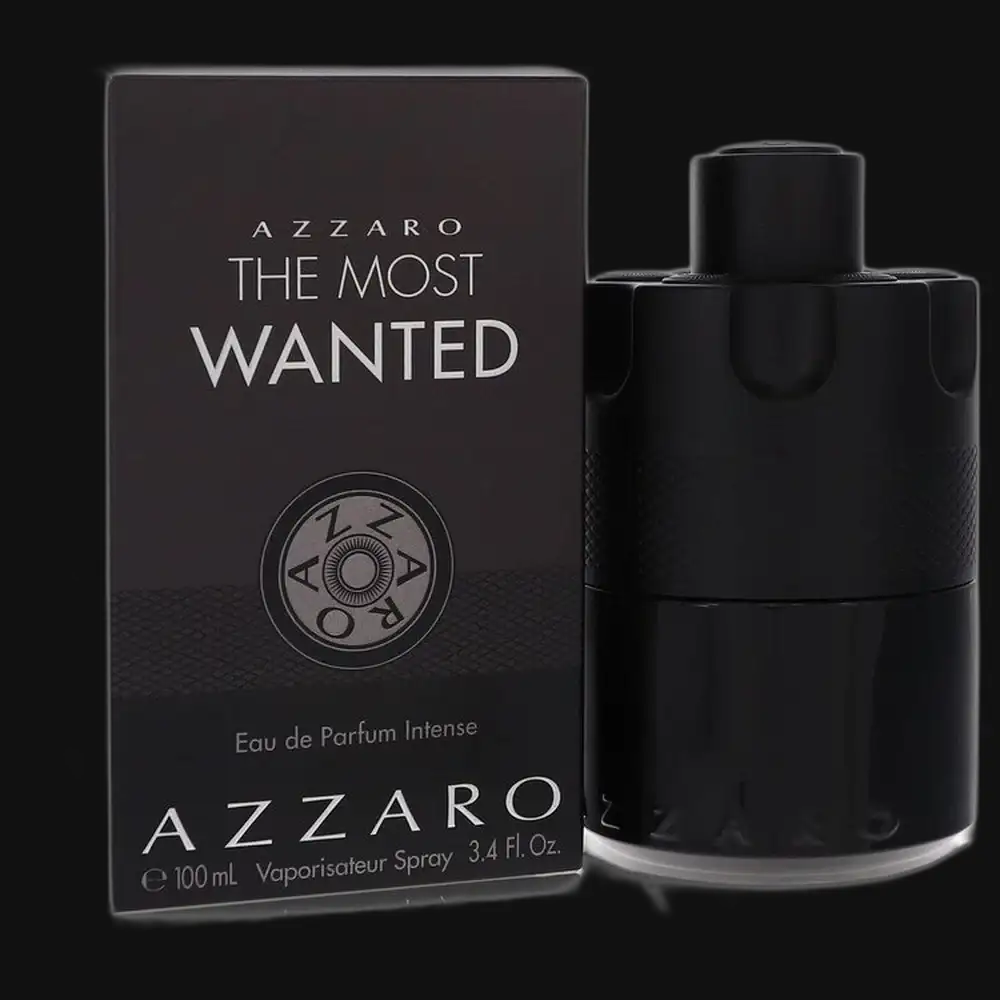The Most Wanted Intense By Azzaro Cologne for Men – Gamer Scents