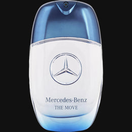 The Move by Mercedes Benz Cologne for Men 3.4 oz Eau De Toilette Spray