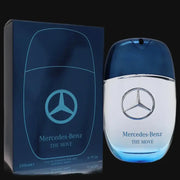 The Move by Mercedes Benz Cologne for Men 6.7 oz Eau De Toilette Spray