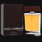 The One by Dolce & Gabbana Cologne for Men 3.4 oz Eau De Toilette Spray (Tester)