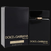 The One Intense by Dolce & Gabbana Cologne for Men 1.6 oz Eau De Parfum Spray