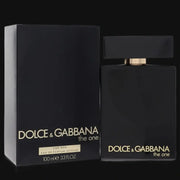 The One Intense by Dolce & Gabbana Cologne for Men 3.3 oz Eau De Parfum Spray