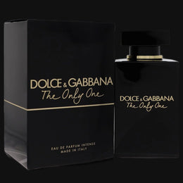 The Only One Intense by Dolce & Gabbana Perfume for Women 3.3 oz Eau De Parfum Spray (Tester)