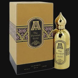 The Persian Gold by Attar Collection (Unisex) 3.4 oz Eau De Parfum Spray