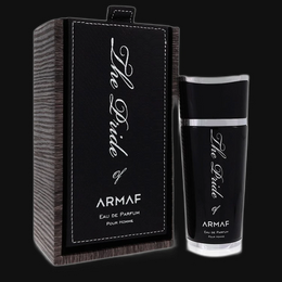 The Pride Of Armaf by Armaf Cologne for Men 3.4 oz Eau De Parfum Spray