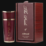 The Pride Rose Oud by Armaf Perfume for Women 3.4 oz Eau De Parfum Spray