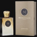 The Secret Collection Jasminisha by Moresque (Unisex) 2.5 oz Eau De Parfum Spray