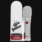 The Voice Silver by Talpa Global Perfume for Women 3.4 oz Eau De Toilette Spray