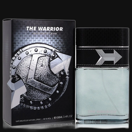 The Warrior by Armaf Cologne for Men 3.4 oz Eau De Toilette Spray
