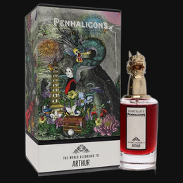 The World According To Arthur by Penhaligon's (Unisex) 2.5 oz Eau De Parfum Spray