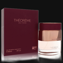 Theoreme by Rue Broca Perfume for Women 3 oz Eau De Parfum Spray