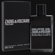 This Is Him by Zadig & Voltaire Cologne for Men 1.6 oz Eau De Toilette Spray