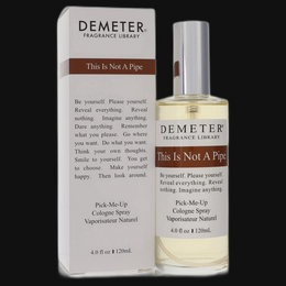 This Is Not A Pipe by Demeter Perfume for Women 4 oz Cologne Spray