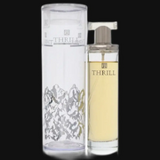 Thrill by Victory International Perfume for Women 3.4 oz Eau De Parfum Spray (Manufacturer Low Filled)