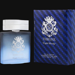 Throne by English Laundry Cologne for Men 3.4 oz Eau De Parfum Spray