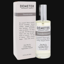Thunderstorm by Demeter Perfume for Women 4 oz Cologne Spray