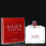 Time by Krizia Perfume for Women 1.7 oz Eau De Toilette Spray