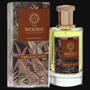 Timeless Sands by The Woods Collection (Unisex) 3.4 oz Eau De Parfum Spray