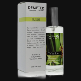 To Yo Ran Orchid by Demeter (Unisex) 4 oz Cologne Spray