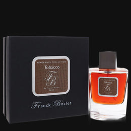 Tobacco by Franck Boclet Cologne for Men 3.3 oz Eau De Parfum Spray
