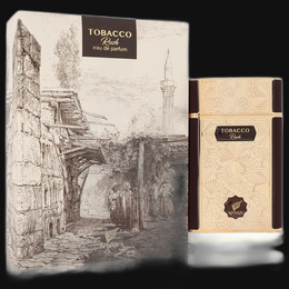 Tobacco Rush by Afnan (Unisex) 2.7 oz Eau De Parfum Spray