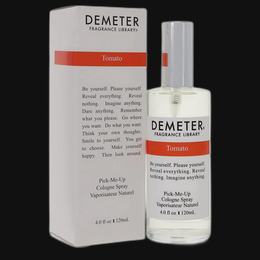 Tomato by Demeter (Unisex) 4 oz Cologne Spray
