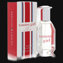 Tommy Girl by Tommy Hilfiger Perfume for Women 1 oz Eau De Toilette Spray