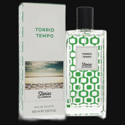Torrid Tempo by Lapidus Cologne for Men 3.3 oz Eau De Toilette Spray