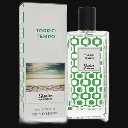 Torrid Tempo by Lapidus Cologne for Men 3.3 oz Eau De Toilette Spray