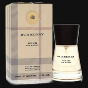Touch by Burberry Perfume for Women 1.7 oz Eau De Parfum Spray
