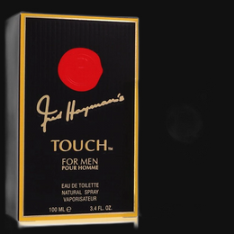 Touch by Fred Hayman Cologne for Men 3.4 oz Eau De Toilette Spray